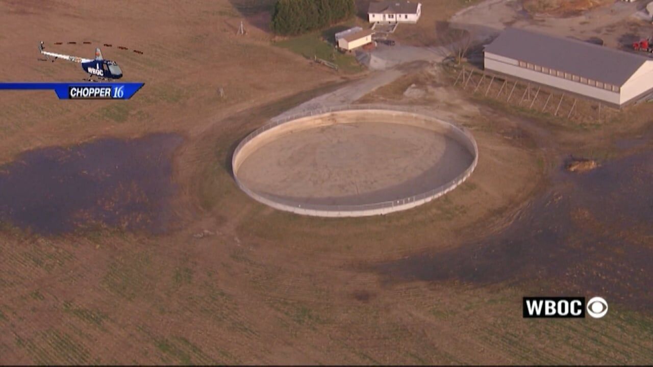 Maryland Counties Could Gain Control Over DAF Tanks